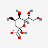 an image of a chemical structure CID 21681234