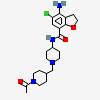 an image of a chemical structure CID 21699851
