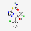 an image of a chemical structure CID 21712651