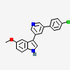 an image of a chemical structure CID 21716476