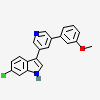 an image of a chemical structure CID 21716641
