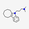 an image of a chemical structure CID 21722