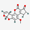 an image of a chemical structure CID 21722692