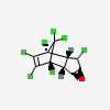 an image of a chemical structure CID 21723536