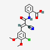 an image of a chemical structure CID 2172366