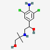 an image of a chemical structure CID 217252