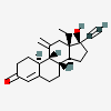 an image of a chemical structure CID 21729469
