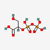 an image of a chemical structure CID 21734884