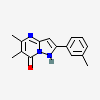 an image of a chemical structure CID 2173684