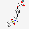 an image of a chemical structure CID 21740567