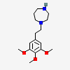 an image of a chemical structure CID 21758248