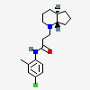 an image of a chemical structure CID 217717