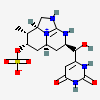 an image of a chemical structure CID 21777016