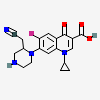 an image of a chemical structure CID 21780757