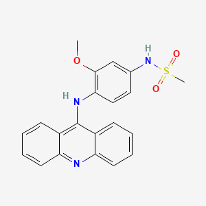 	Amsacrine