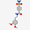 an image of a chemical structure CID 21806575