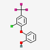 an image of a chemical structure CID 21837684