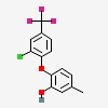 an image of a chemical structure CID 21837689