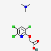 an image of a chemical structure CID 21839189