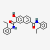 an image of a chemical structure CID 21840768