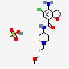 an image of a chemical structure CID 21851995