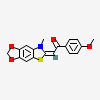 an image of a chemical structure CID 2185557