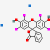 an image of a chemical structure CID 21863874
