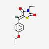 an image of a chemical structure CID 2186433