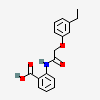 an image of a chemical structure CID 2186812