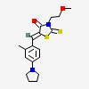 an image of a chemical structure CID 2187440