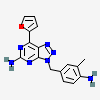 an image of a chemical structure CID 21874557