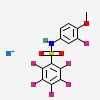 an image of a chemical structure CID 21884100