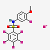 an image of a chemical structure CID 21884127