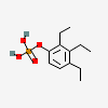 an image of a chemical structure CID 21895702