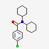 an image of a chemical structure CID 2189789