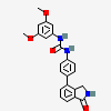 an image of a chemical structure CID 21907493