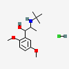 an image of a chemical structure CID 21909