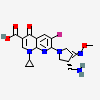 an image of a chemical structure CID 219097