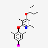 an image of a chemical structure CID 21912419