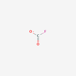 Fluoroformate | CFO2- | CID 21917288 - PubChem