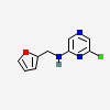 an image of a chemical structure CID 21919348