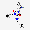 an image of a chemical structure CID 21927384