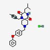 an image of a chemical structure CID 21927543