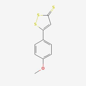 	Anethole trithione