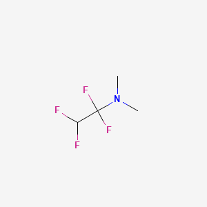 N,N-Dimethyl-1,1,2,2-tetrafluoroethylamine