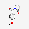 an image of a chemical structure CID 2196