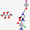 an image of a chemical structure CID 21967310