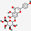 an image of a chemical structure CID 21969382