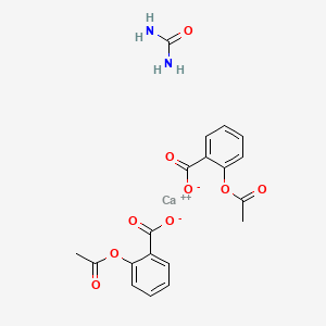 Carbasalate Calcium