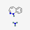 an image of a chemical structure CID 21982918